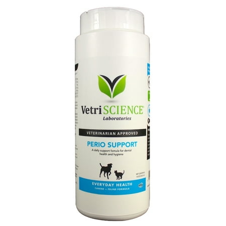 VetriScience Perio Support Pro for Dogs and Cats - Walmart.com
