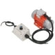 thumbnail image 4 of Vibrador de hormigón, motor vibratorio eléctrico, motor vibratorio ajustable, herramienta de hormigón confiable y duradera, 4 of 8