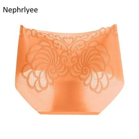 

QWZNDZGRSexy Women Underwear Women lace design Panties Seamless Underwear Solid Female Lingerie