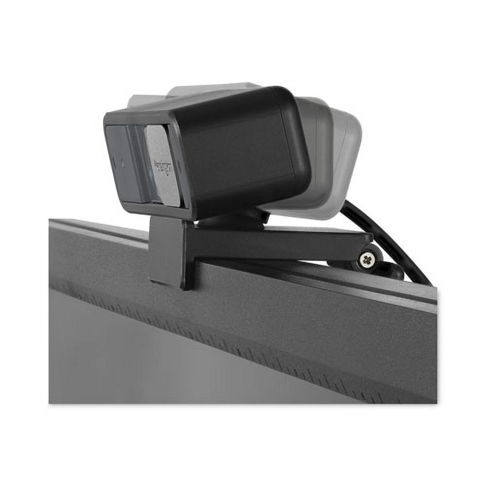 W2050 Pro 1080p Auto Focus Pro Webcam, 1920 pixels x 1080 pixels, 2 Mpixels, Black | Bundle of 2 Each