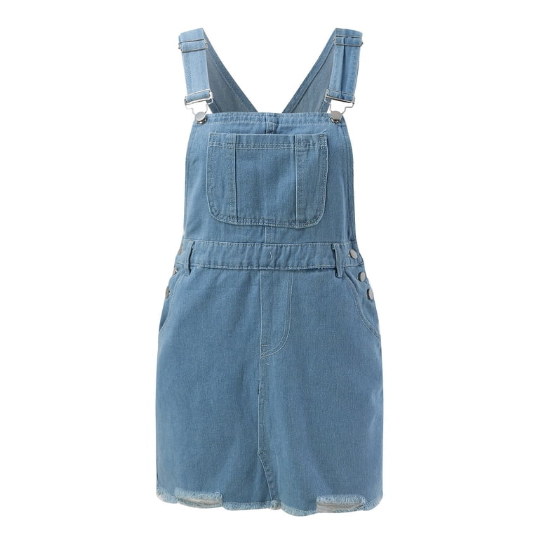 midi short sleeve denim dress BLUEBIRD PROMENADE l FREEMARKET MEDIUM DENIM / S Abercrombie & Fitch Dress Black Leather Dress Catalog Size:XS-L inspired detailing with everyday