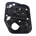 thumbnail image 3 of Front Driver Side Window Regulator w/o Motor for 2016-2020 Hyundai Tucson Sport Utility 4-Door 2.0L 2.4L l4 GAS DOHC, 3 of 13
