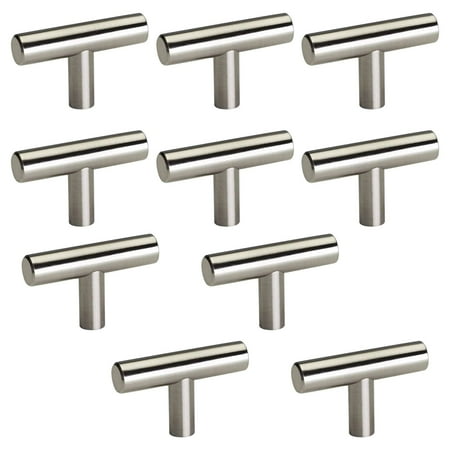 

XIANXIAN T-Handle Wall Hookshigh Quality Steel Reusable Bathroom Coat