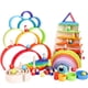 thumbnail image 4 of 22 Piezas de Tableros de Construcción de Montessori para Niños, 4 of 7