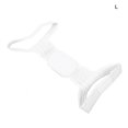 thumbnail image 1 of LYUMO Upper Back Brace,Posture Corrector,Posture Corrector Breathable Shoulder Back Straightener Adjustable Upper Back Brace, 1 of 8