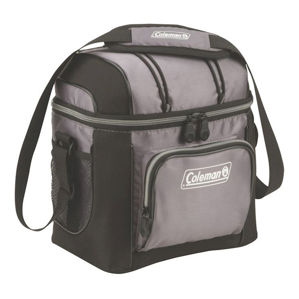 hard lined soft cooler