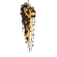 thumbnail image 3 of Halloween Cascade Wall Light, Gothic Hanging LED Wall Decor with Skeleton Lantern Design for Entryway Living Room Mantel Stair Wall Halloween Decoration, Skull, 3 of 7