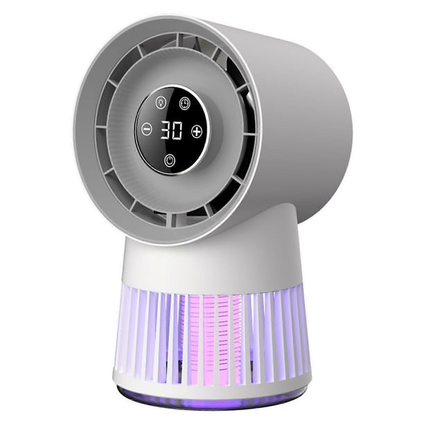 Zappify Mosquito Zapper for Outdoor & Indoor, USB Rechargeable Portable ...
