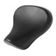 thumbnail image 2 of Sillón Solitario De Piloto Negro Para Harley Sportster XL1200C XL883C XL1200S ACC, 2 of 7