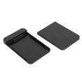 thumbnail image 4 of Boîtier Externe Dur HDD 2.5 Po USB3.0 SATA3.0 Plug and Play Boîtier HDD Supporte Capacité 3 To avec Indicateur LED pour Disque Dur Non Inclus, 4 of 7