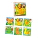thumbnail image 5 of Rompecabezas de madera Montessori Juegos de educación temprana Desarrollo temprano Día de San Valentín Granja, 5 of 9
