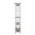 thumbnail image 2 of Librería Oxford Convenience Concepts 5 niveles S20-372, 2 of 2