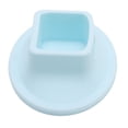 thumbnail image 1 of Action Camera Desktop Base, Secure Fit Blue Action Camera Support Base Convenient Charging Access Soft  for Video, 1 of 7
