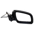 thumbnail image 1 of Mirror For 2008-2009 Mercedes-Benz C230 Passenger Side Manual Folding, 1 of 6