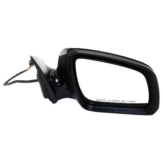 Mirror For 2008-2009 Mercedes-Benz C230 Passenger Side Manual Folding