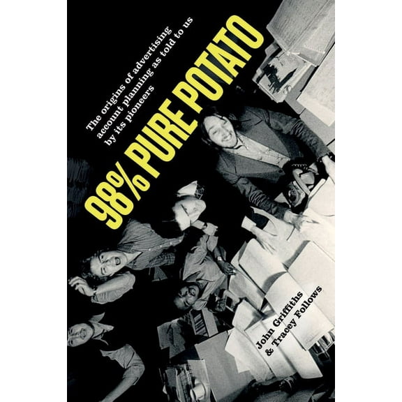 98% Pure Potato, (Paperback)