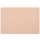 thumbnail image 1 of unbranded 1Ud Posavasos De Cuero Rosa Con Aislamiento Térmico Y Textura Antideslizante, 1 of 8
