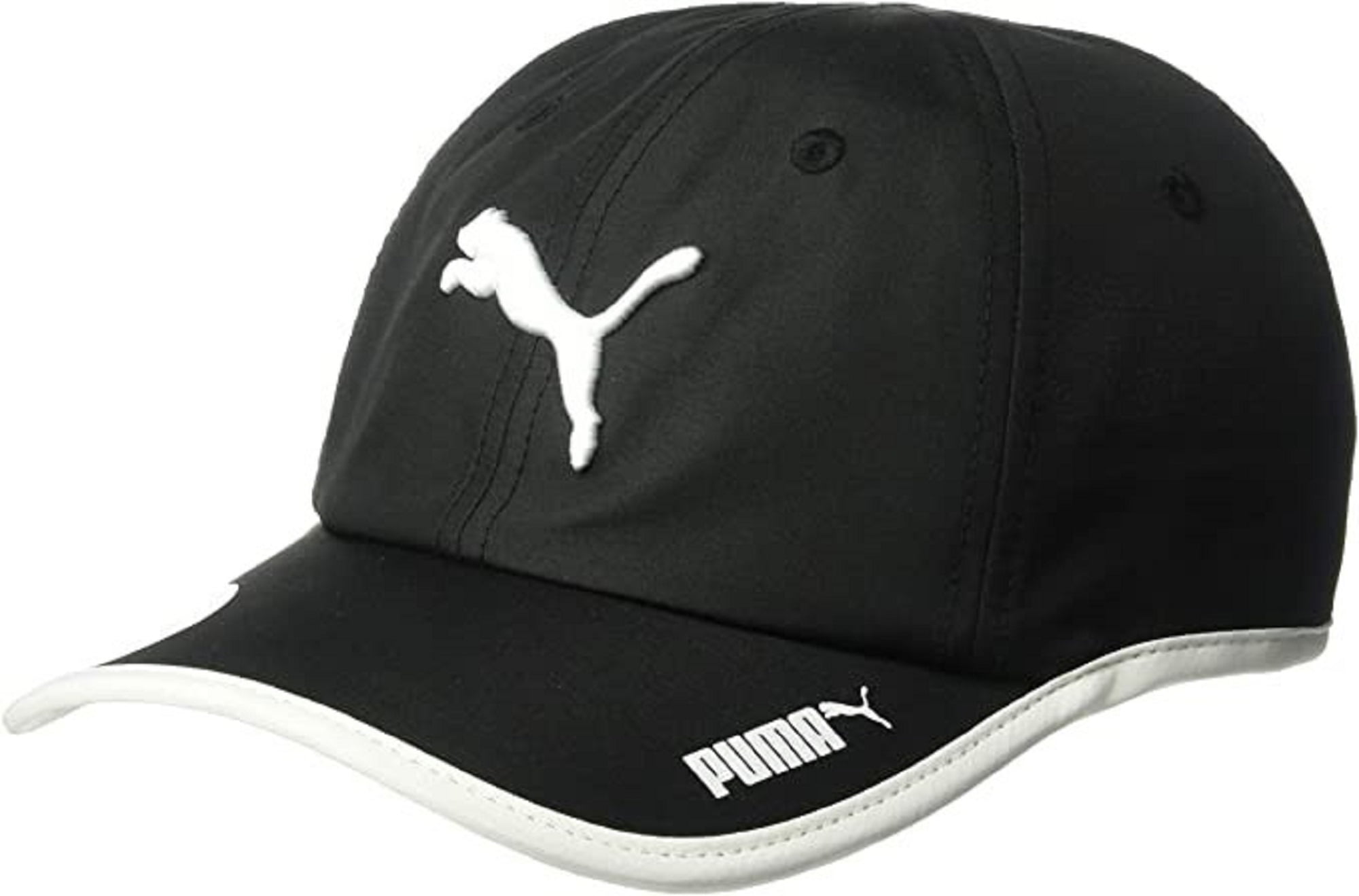 puma black caps