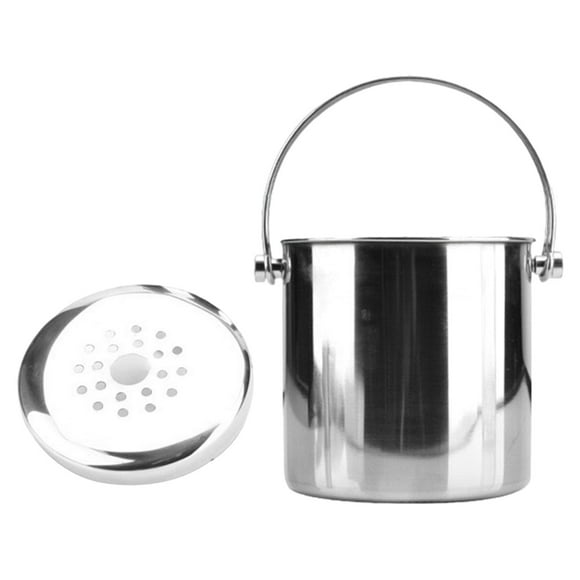 Cubo de hielo Cubo de cerveza Cubo de champán portátil multiusos Cubo de enfriamiento de bebidas para vacaciones de verano actividades al aire libre 16cm