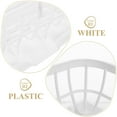 thumbnail image 3 of Dish Drying Rack Dish Drainer Dish Storage Rack Tableware Drain Dish Rack, 3 of 8