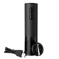 thumbnail image 1 of Abrebotellas Eléctrico Recargable De 500 Mah Con Cortador De Papel De Aluminio Abridor De Corcho Automático Sin Esfuerzo Sacacorchos Eléctrico Versátil Para Cenas En El Hogar Fiestas Beber Vino Advancent HA013619-00, 1 of 6