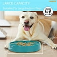 thumbnail image 7 of WHIPPY Slow Feeder Dog Bowls Anti-Choking Dog Food Bowl Anti-Slip Maze Pet Bowl for Medium Large Dogs, 7 of 7