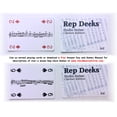 thumbnail image 3 of Baraja de Cartas Rep Decks Serie Studio Edición Clarinete, 3 of 7