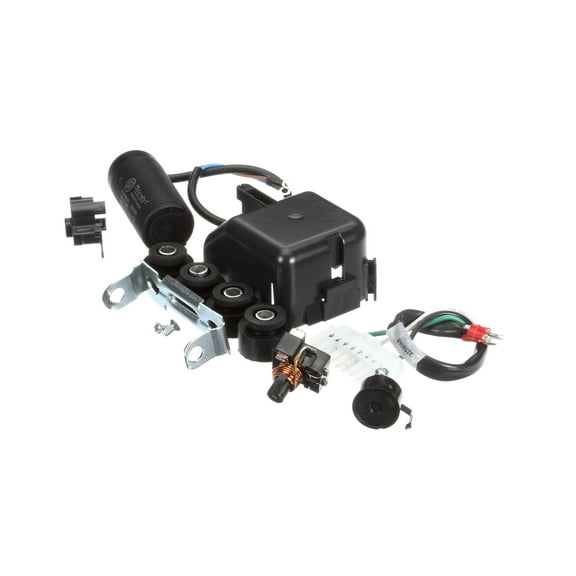 Continental Refrigeration Parts Bag Nt6215Z1 Includes All Start Components 1 4-330PB - Genuine OEM Replacement Part