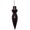 Dark Brown6, variant on HARMONIZE Wooden Reiki Health Healing Chakra Dowsing Pendulum