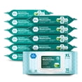 thumbnail image 1 of Toallitas húmedas desechables MED PRIDE 600 unidades para adultos, 1 of 6