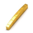 thumbnail image 3 of 6 String Slotted Brass Guitar Nut 42mm For Strat Tele Guitar Nut, 3 of 7