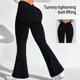 thumbnail image 1 of WILLBEST Pantalones de Yoga de Cintura Alta para Mujer, Mallas de Entrenamiento Que Absorben El Sudor, Elásticas, Cómodas, para Fitness, Correr, Deportes, Ropa Deportiva Chica, 1 of 2