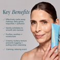 thumbnail image 4 of Limpiador facial SKINN Daily Evening Face Wash Olive 120 ml, 4 of 6