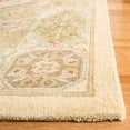 thumbnail image 3 of Safavieh Heritage Anita Oriental Wool Area Rug, Multi/Ivory, 2'3" x 4', 3 of 9