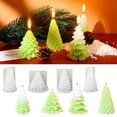 thumbnail image 1 of Cera de Navidad molde, Aromaterapia Gypsum, Molde de Display, Cera Decorativa, Para Eventos, Molde de Cera Sólida, Cera de Aromaterapia, Molde de Cera para Fiesta, Cera de Fiesta, Molde de Cera, 1 of 8