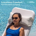 thumbnail image 2 of Almohadilla Impermeable para Sillón de Exterior para Tumbonas de Piscina, 2 of 6