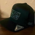 thumbnail image 3 of CHINGON DEPT Adjustable Snapback Hat, Stylish Streetwear Cap with Bold Lettering, Unisex Design for Men and Women, Perfect for Casual Outfits, Festivals, Parties and Everyday Fashion, 3 of 5
