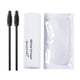 thumbnail image 1 of Kit de maquillaje con sellos de crema para cejas, 10 tarjetas reutilizables para cejas Castaño, 1 of 9