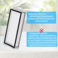 thumbnail image 4 of Filtros de Repuesto Lavables para Q5 Pro/Q5 Max/Q5 Pro+// Max+/Q8 Max/Q8 Max+, Repuesto, 4 of 5