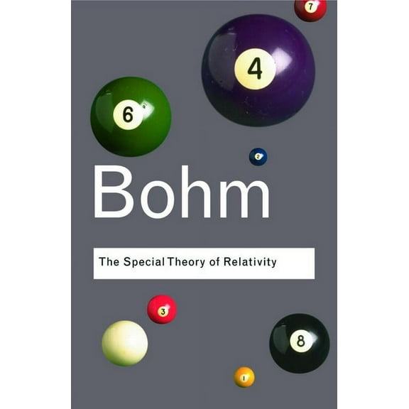 Routledge Classics The Special Theory of Relativity, (Paperback)