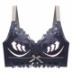thumbnail image 5 of Señoras Cómodo Transpirable Sin Anillo de Acero Sexy Encaje Recopilación Ajuste Levantar Sujetador Mujer Ropa Interior Fridja nalpqowj32309, 5 of 9