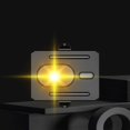 thumbnail image 1 of Luz estroboscópica universal Baoblaze 3 modos LED, 1 of 8