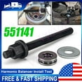 thumbnail image 2 of LS1/ LS Engine Crank Pulley Harmonic Balancer Installer Tool 551141 For GM LS3, 2 of 5