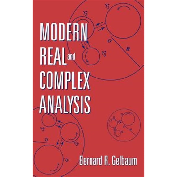 Pre-Owned Modern Real and Complex Analysis, (Hardcover)