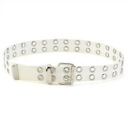 Double Grommet Web Belt