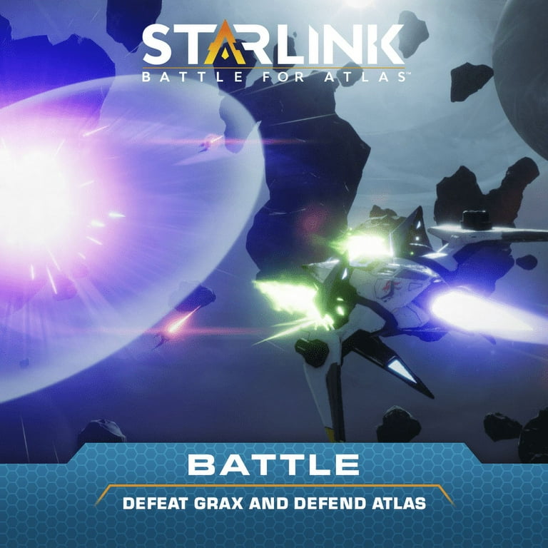 Starlink: Battle for Atlas - NIntendo Switch Star Fox Starter Pack