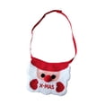 thumbnail image 2 of Babero navideño para mascotas, bufanda para perros, bandana, suave para perros pequeños, cachorros y gatos, regalo de fiesta de festival de invierno,, 2 of 8