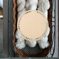 thumbnail image 5 of Round Blank Crochet Knitting Wooden Base for DIY Craft Weaving Basket Making Supplies Home Decoration, 5 of 10