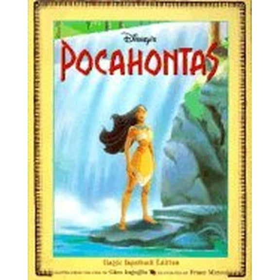 Pre-Owned Disney's Pocahontas Paperback
