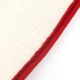 thumbnail image 2 of U-shaped Toilet Mat Water Absrobent Non-slip Elastic Skin-friendly Bathroom Rug Pad Bath Rug Showering Protection Household Home Wine Red 40*60cm, 2 of 8